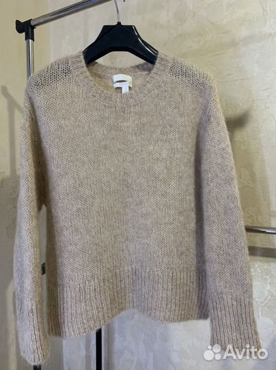 Свитер Hm premium шерсть альпака