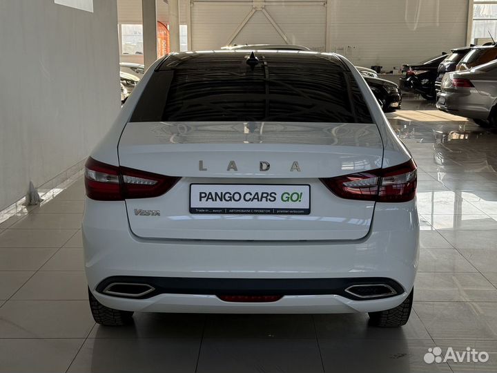 LADA Vesta 1.6 МТ, 2023, 14 013 км