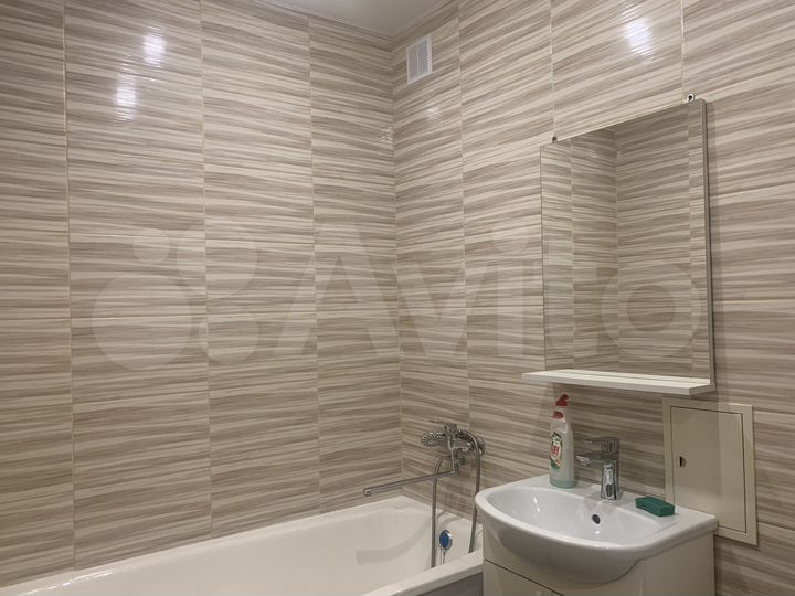 2-к. квартира, 43,1 м², 5/5 эт.