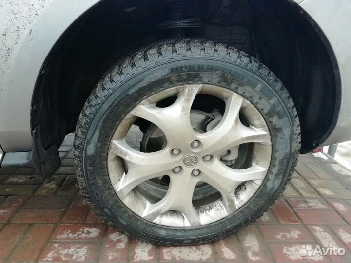 Nokian Tyres Hakkapeliitta 5 255/50 R19