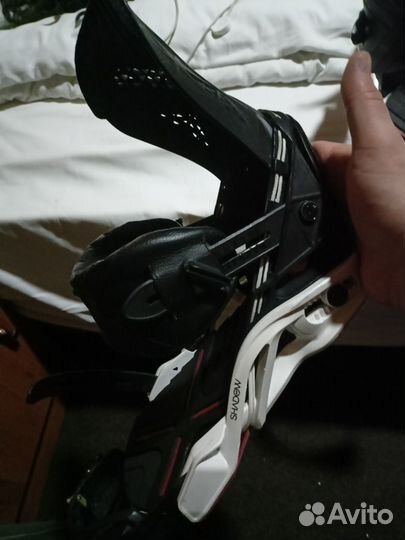 Крепление для сноуборда