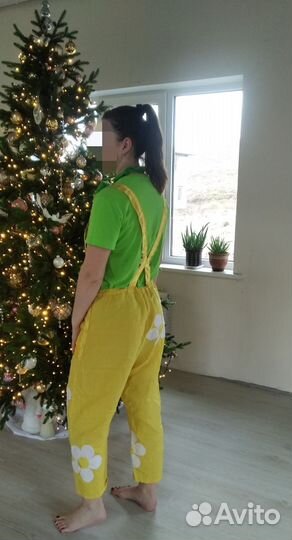 Костюм для аниматора 