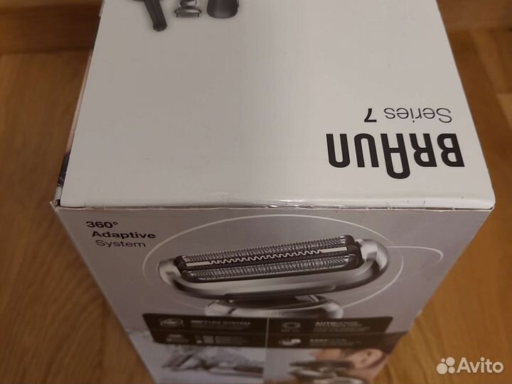 Электробритва Braun 71-S7200cc (type 5764)