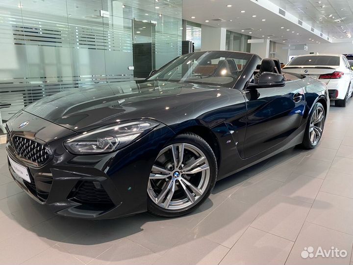 BMW Z4 2.0 AT, 2019, 40 191 км