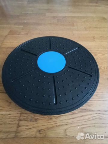 Балансировочная платформа, балансировочный диск