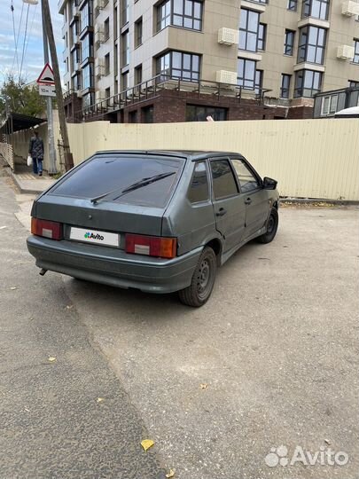 ВАЗ 2114 Samara 1.6 МТ, 2009, 192 000 км