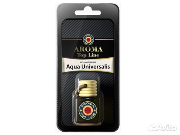 Ароматизатор подвесной автомобильный №S017 Fran