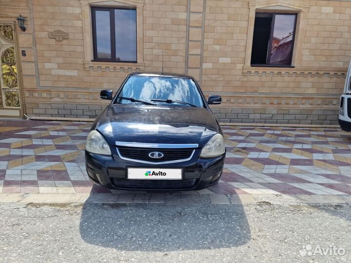 LADA Priora 1.6 МТ, 2012, 190 000 км