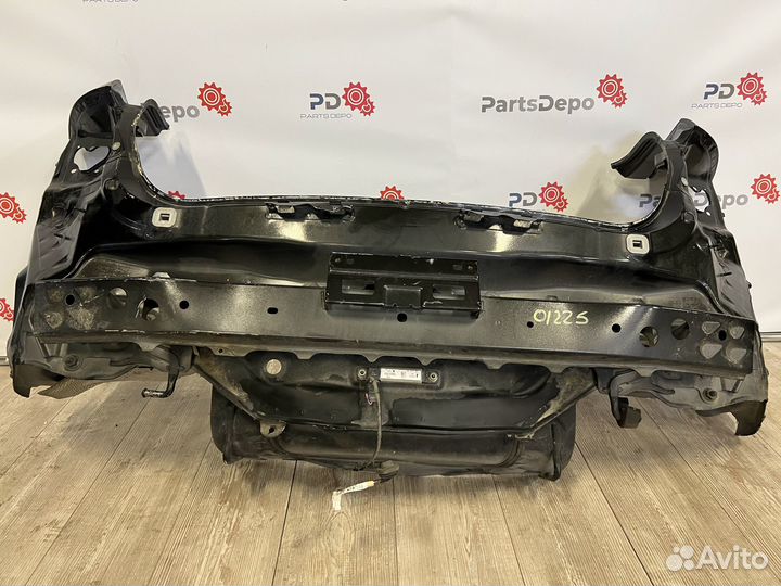 Задняя панель кузова Mazda 6 GH