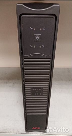 Ибп APC Smart-UPS SC1500I