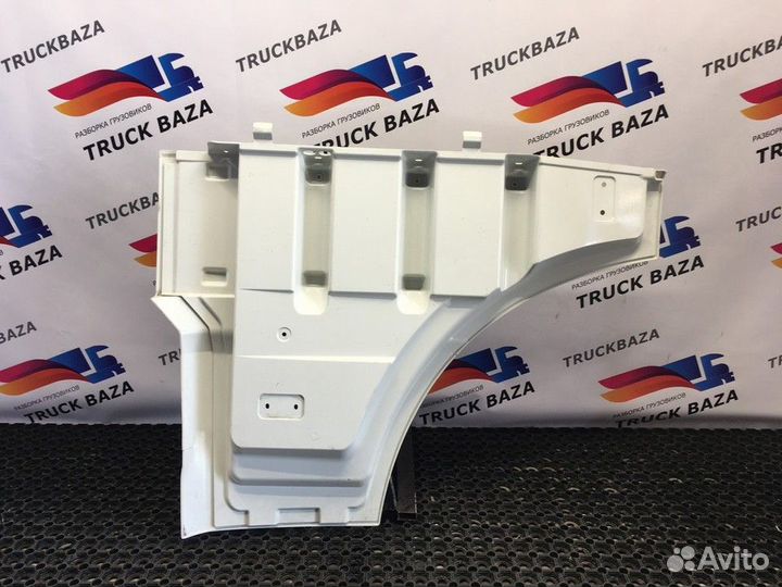 Продолжение двери правое Daf XF106