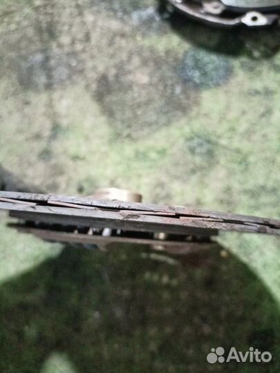 Корзина сцепления Peugeot 407 407 PSA6FY10LT26