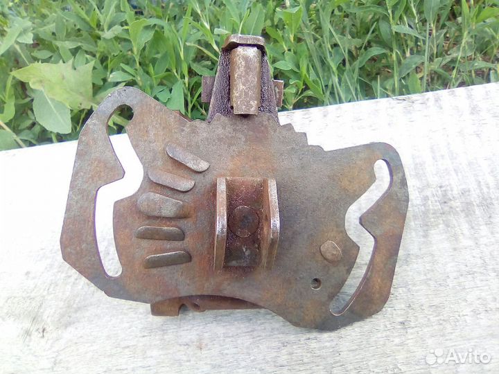 Кулиса переключения передач Ява