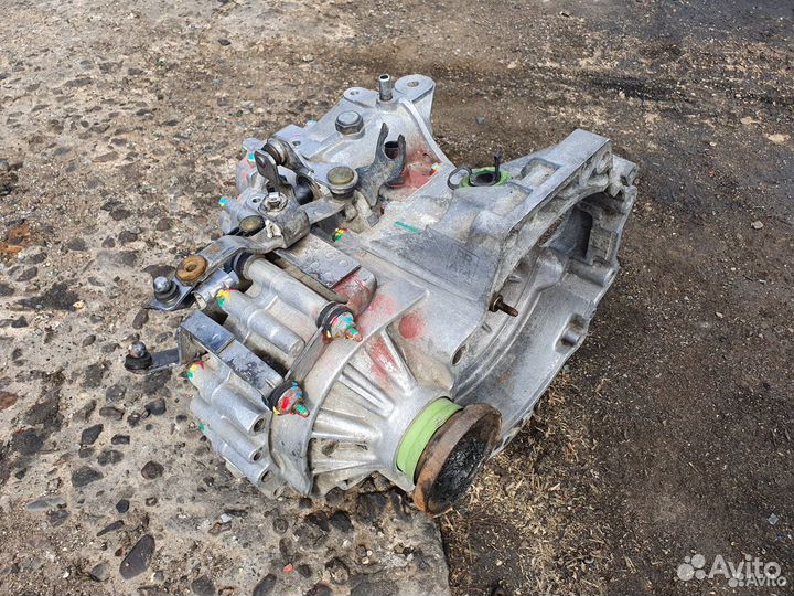 МКПП DUU Golf Октавия Octavia Tour 1.6