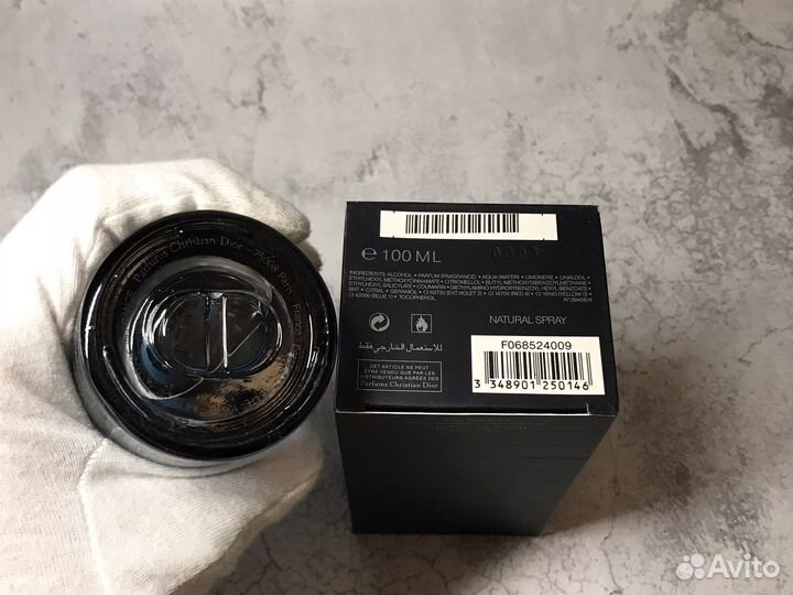 Парфюм Dior sauvage