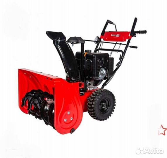 Снегоуборщик Брайт 11л.с, с Эл.запуском и фарой
