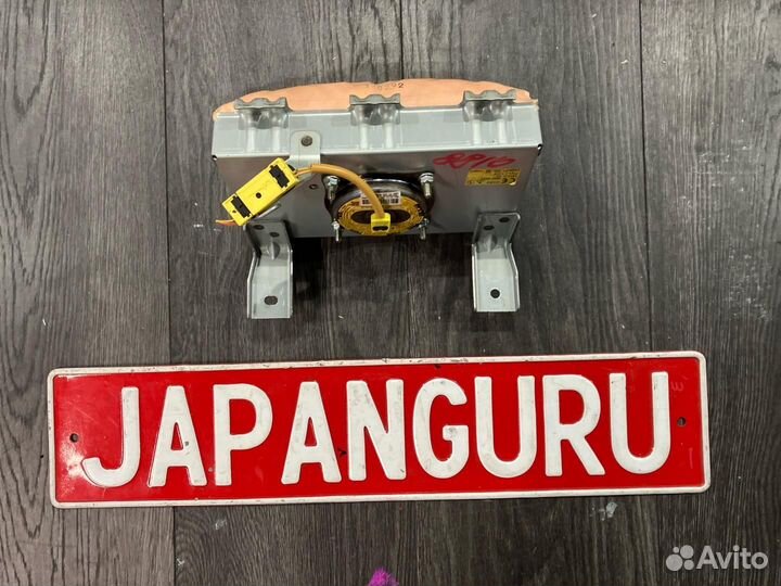 Подушка безопасности пассажира Mazda 6 GJ SH 2013