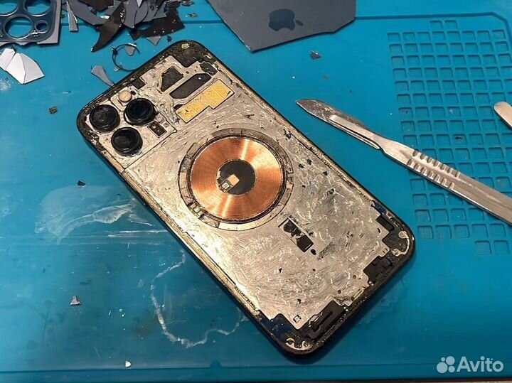 Частный мастер iPhone. Ремонт iPhone, iPad, Apple