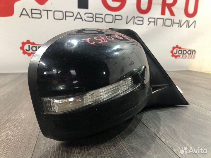 Зеркало заднего вида боковое правое Suzuki Sx4 SX4