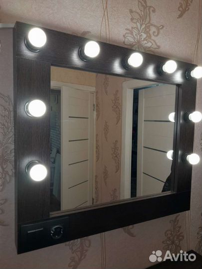 Гримёрное зеркало