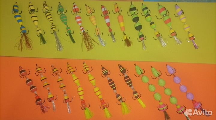 Приманка мандула