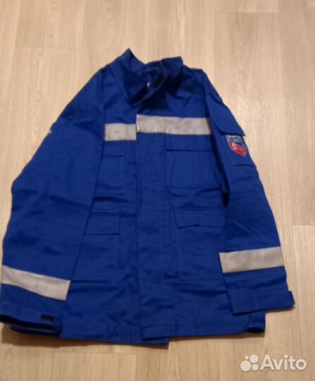 Защитный костюм Электра р.104-108/170-176