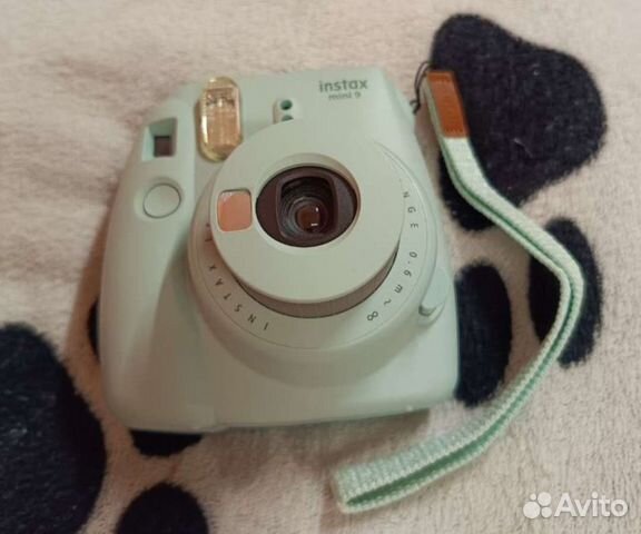 Instax mini 9