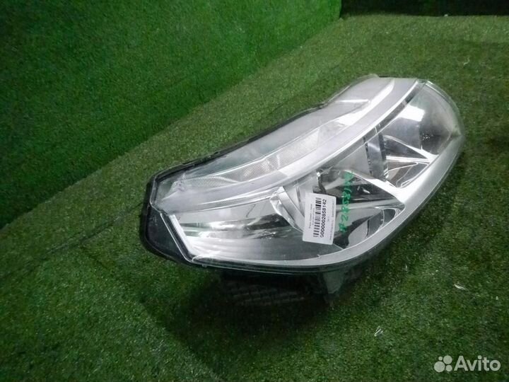Фара правая Suzuki Vitara 2 (2014-2019) галоген
