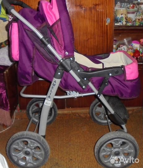 Продаю коляску-трансформер