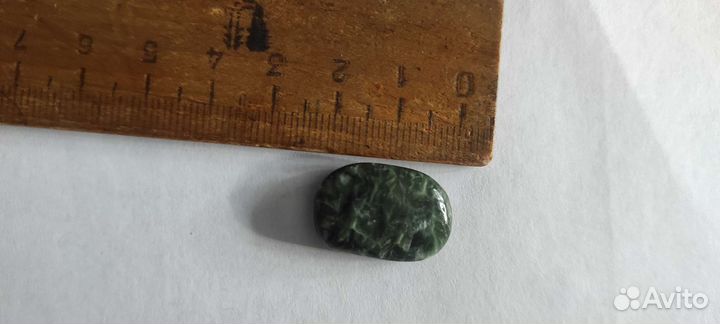 Серафинит камень