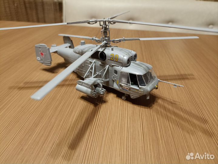 Модель вертолёта