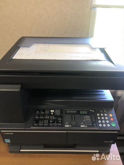 Принтер лазерный xerox