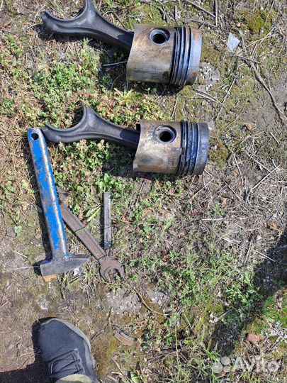 Головки Маз