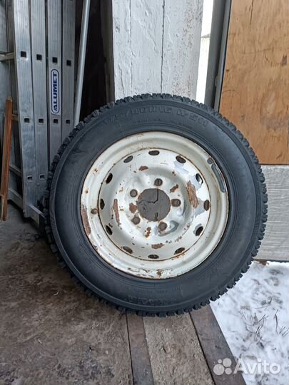 КАМА И-511 175/80 R16