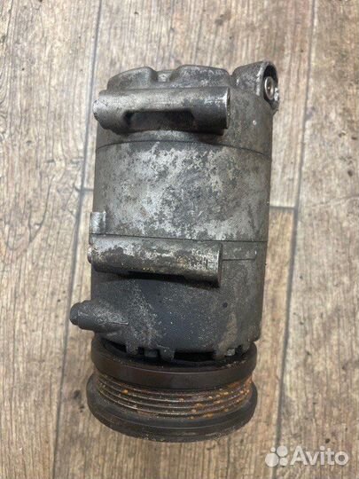 Компрессор кондиционера Ford Focus 3 3 2.0 mgda