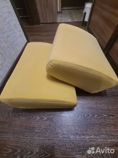 Подушка поролоновая диванная