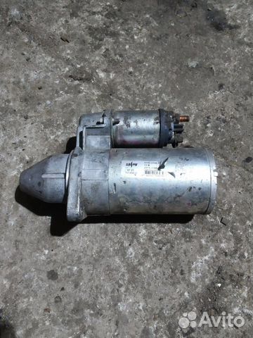 Стартер ваз Лада 2110-2112 под 2 болта