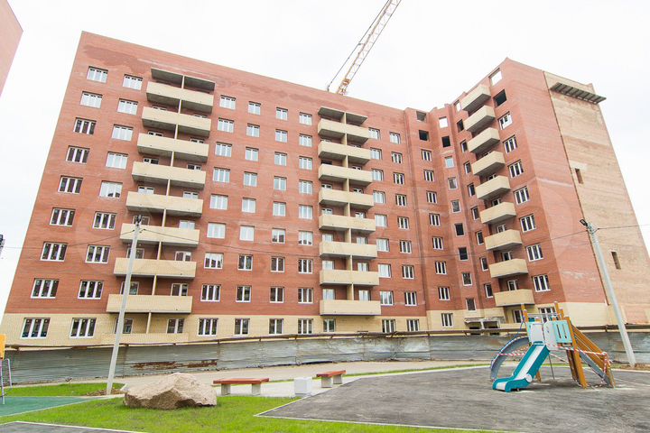 2-к. квартира, 59,6 м², 5/9 эт.