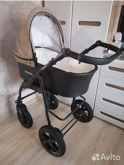 Коляска verdi sonic plus 3 в 1