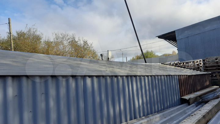 Гараж, 18 м²