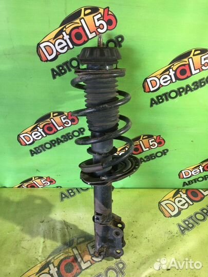 Стойка амортизатор передняя правая Hyundai Solaris