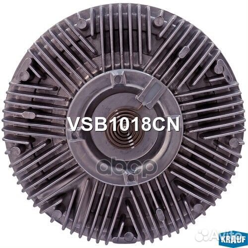 Вискомуфта chrysler VSB1018CN Krauf