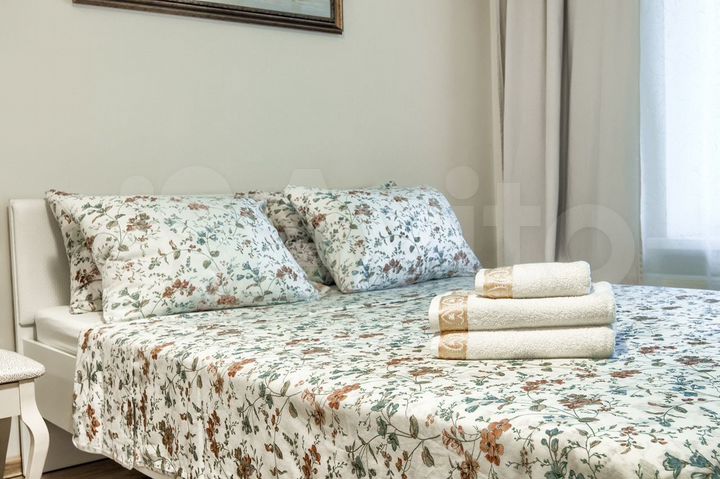 Квартира-студия, 32 м², 10/17 эт.