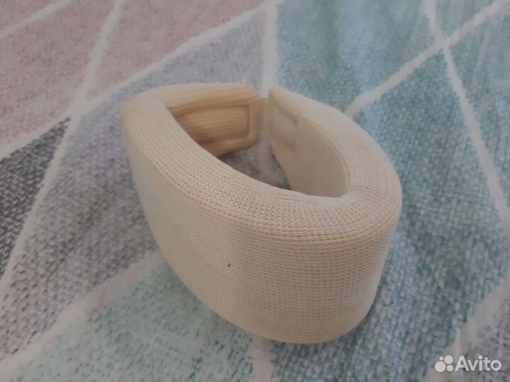 Воротник Шанца ортопедический детский 6,5 см