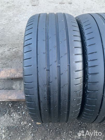 Hankook Ventus S1 Evo 2 K117 245/45 R18