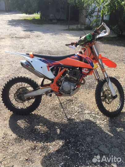 Авантис 250 эндуро FX (KT)