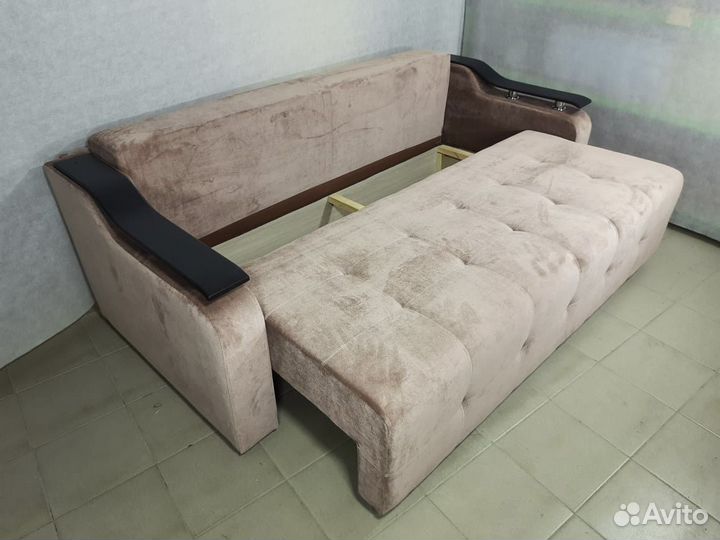 Диван еврокнижка