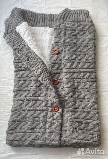 Конверт для новорожденных