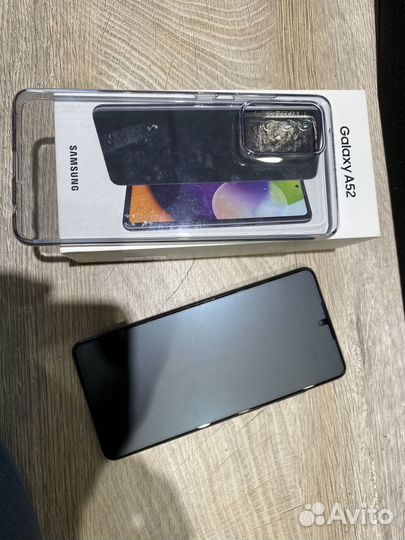 Samsung Galaxy A52 5G, 8/256 ГБ