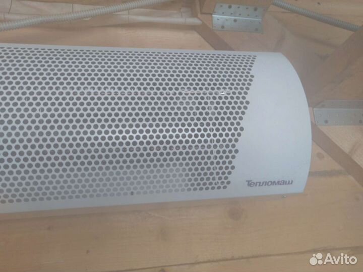 Тепловые завесы бу